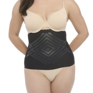 [For Cheongsam] Miraclesuit® Step-In Waist Cincher FitSense® Technology Smoothens Tummy Look 10lbs Lighter in 10 sec